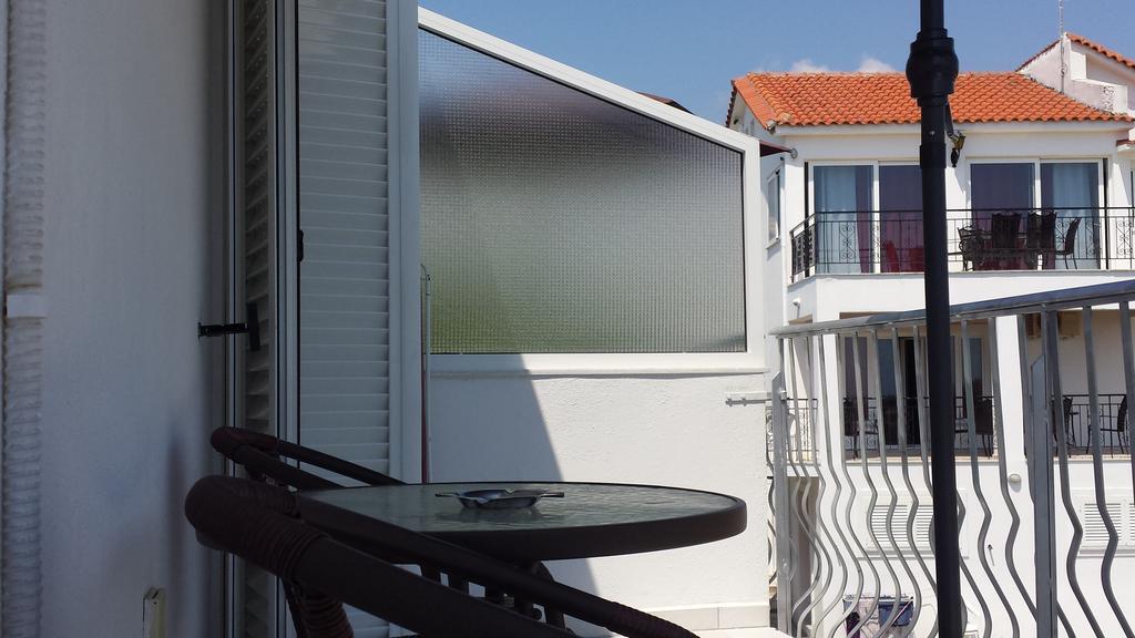 Eva Apartments Svoronata Exterior foto